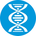 Logo of Genetic Heredity Calculator android Application 